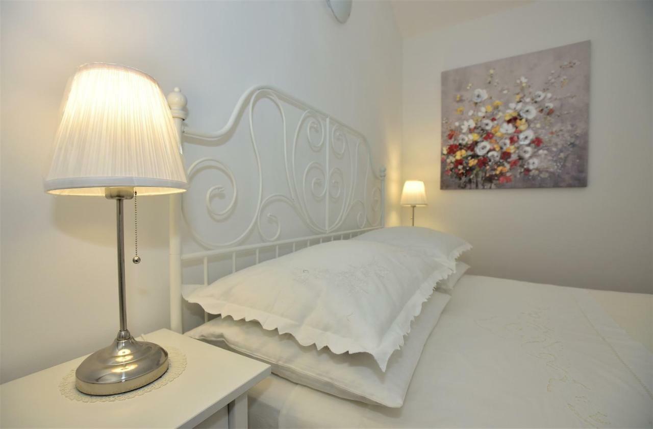 Andor - Lux, Two Beautiful Terraces With Sea & Sunset View Apartment Макарска Екстериор снимка